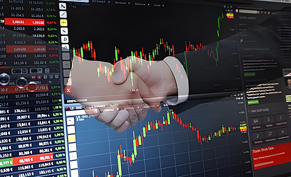 web交易所下载交易界面